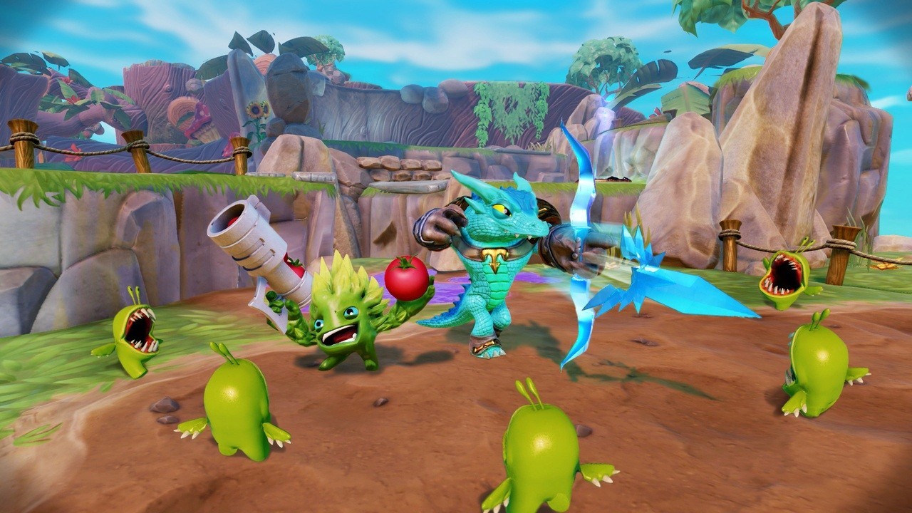 Skylanders Trap Team - Imagen 5